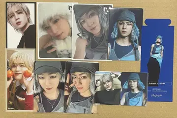 INI THE ORIGIN 트레이딩 카드 사노 유타카 묶음 판매