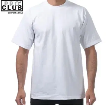 [새상품] 프로클럽 PRO CLUB 티셔츠 S