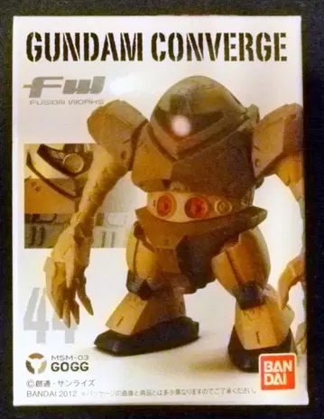 반다이 FW GUNDAM CONVERGE 7 고그 44