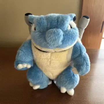 포켓몬 거북왕 봉제인형 TOMY