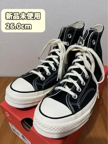 CONVERSE 컨버스 CT70 미사용 새상품