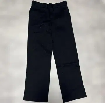 디키즈 874 Original Fit 블랙 팬츠