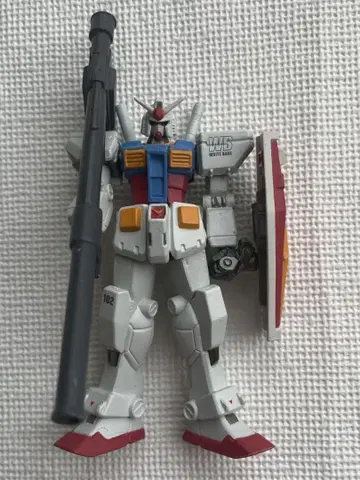 건담 스탠드 RX-78 건담 피규어