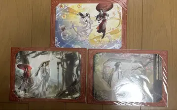 천관사복 포트레이트