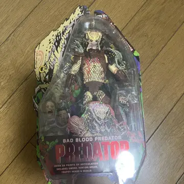 Bad Blood Predator 피규어 NECA