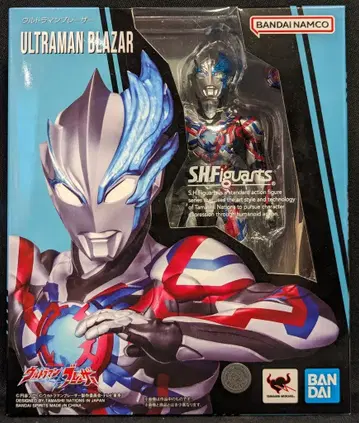 BANDAI NAMCO S.H.Figuarts 울트라맨 블레이저