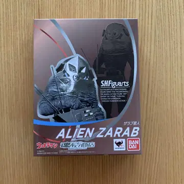 S.H.Figuarts 울트라맨 자라브 성인