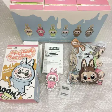 러브 마카롱 핑크