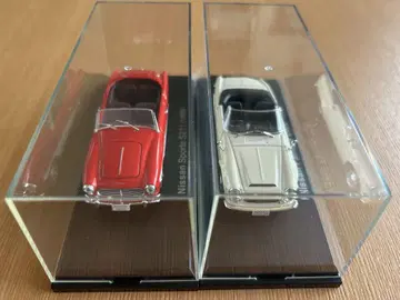 일본산 명차 컬렉션 닛산 스포츠 S211 외 2대 세트 1/43