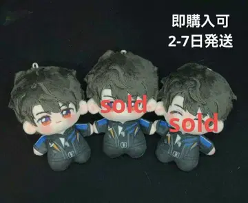 사랑과 깊은 하늘 마히루 봉제 인형 신춘 시리즈 10cm 10cm
