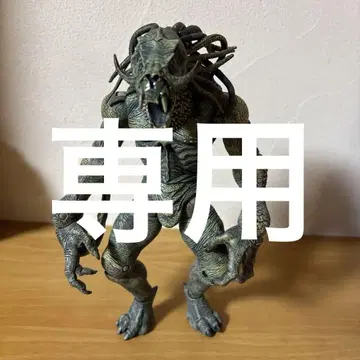 메즈코 헬 보이 사무엘