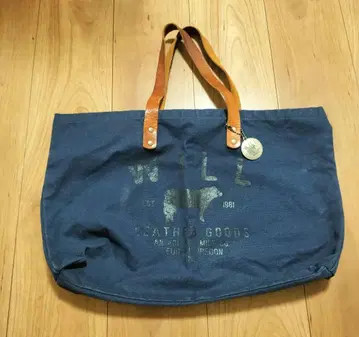WILL LEATHER GOODS 토트백