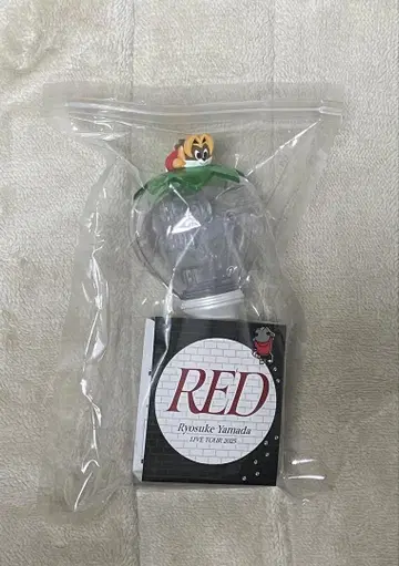 야마다 료스케 Ryosuke Yamada RED 응원봉