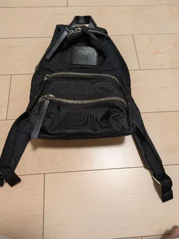 Marc Jacobs 블랙 백팩