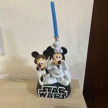 US.Disney/디즈니 스타 워즈 '미키 & 미니 레어 저금통'