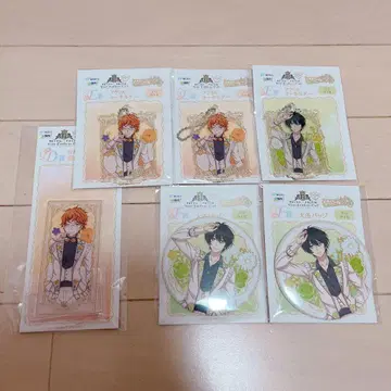 KINGOFPRISM WEB 복권 주오인 카케루 카가미 타이가