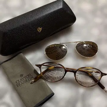 CLAYTON FRANKLIN 클레이톤 프랭클린 723 파카파카 세트