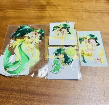피치피치 피치 제비뽑기 도 리나 세트 A상 C상 구매 혜택