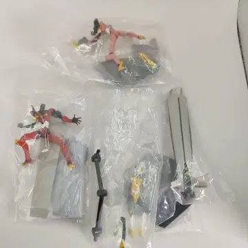 제일복권 에반게리온 신극장판:Q 임팩트 컬렉션 H상 3종 세트