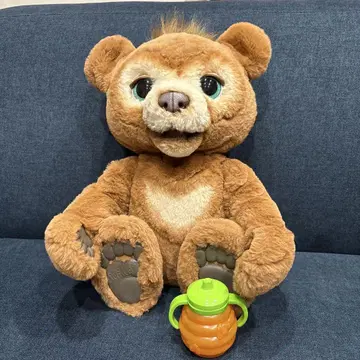 새상품급 아기 곰 카비 봉제 인형