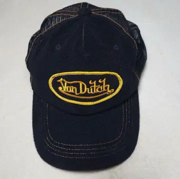 00년대 von dutch 메쉬 캡 y2k 파일 블랙 로고