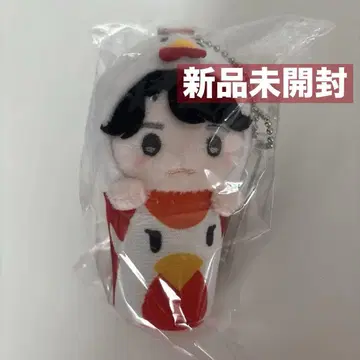 Mrs. GREEN APPLE 오모리 모토 아게쿠니 봉제 인형