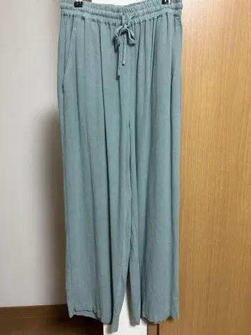 freaksstore 린넨 레이온 이지 팬츠/코튼 이지 팬츠