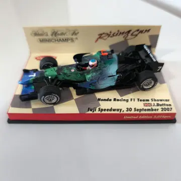 PMA 미니챔프 1/43 혼다 레이싱 J Button