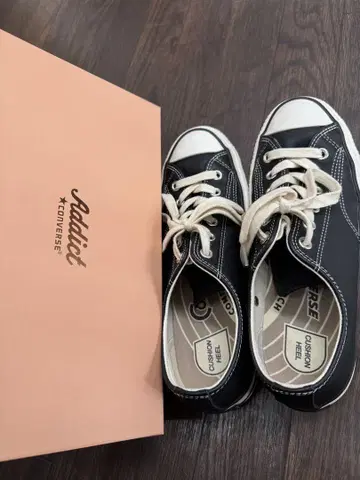 CONVERSE Addict CHUCK TAYLOR 가죽