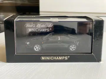 세리카 1/43 미니 챔프스