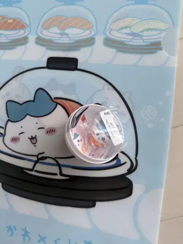 치이카와 (먼작귀) 쿠라스시 하치와레 키링