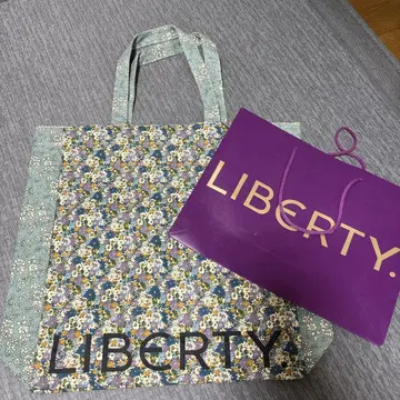 LIBERTY 토트백