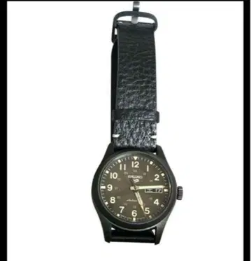 SEIKO 세이코 5 SBSA121 오토매틱 손목시계