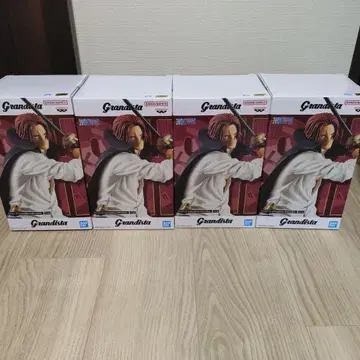 원피스 Grandista 샹크스 4개