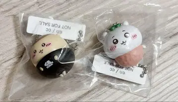 치이카와 쿠라스시 오리지널 피규어 밤만쥬 2개 세트