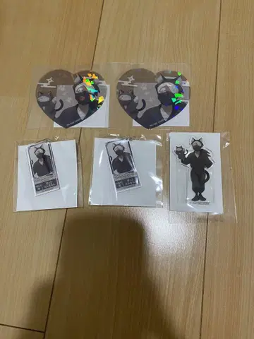닌자 타마 란타로 난자 타운 자토 콘나몬 묶음 판매