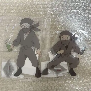 닌자 타마 랜타로 셀렉트 콜렉트 자토 콘몬 타카사카 진나이 사에몬