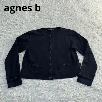 Tob agnes b 토비 애니에스 가디건 TU