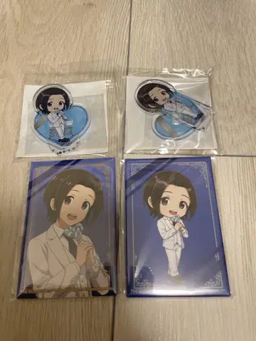 아이돌 마스터 sideM 제비뽑기 도 오카무라 나오오