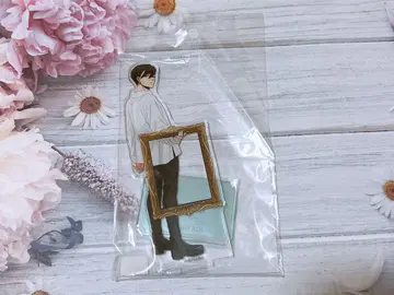 블루 록 이토시 린 프레임 ver. 아크릴 스탠드 블루 록 아크릴 스탠드