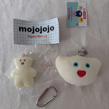 mojojojo 가챠 & 라운드 원 한정판 페이스 마스코트