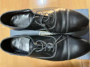 Crockett & Jones Audley 3 블랙 카프 8E