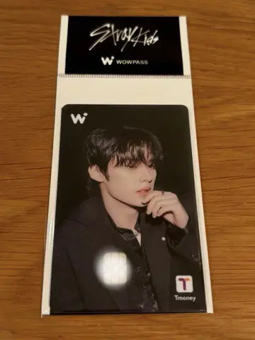 스키즈 WOWPASS 와우패스 콜라보 리노