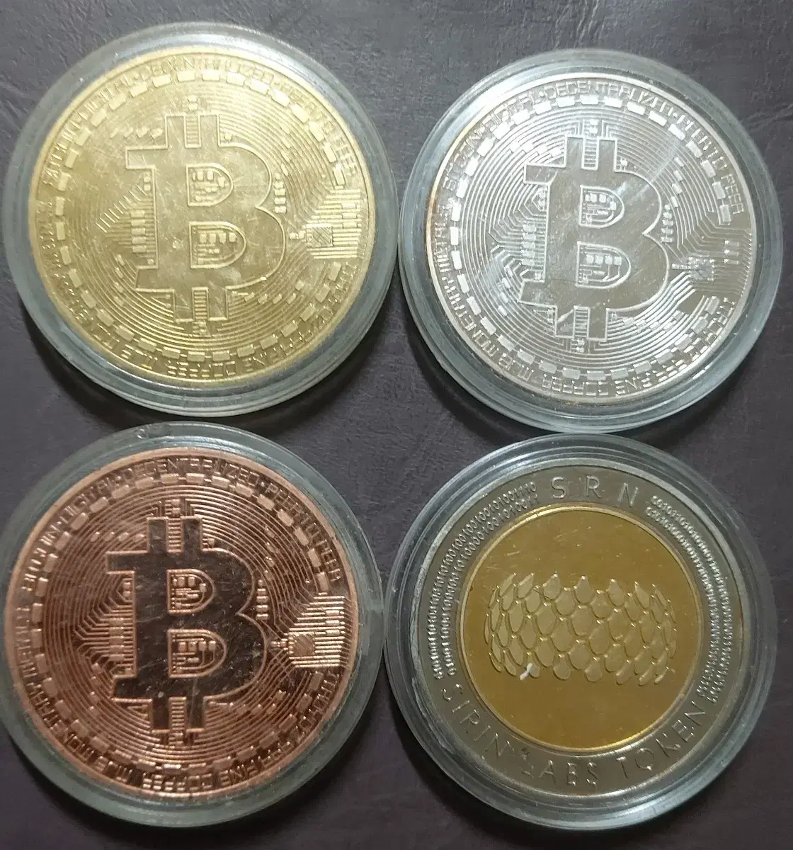 비트코인 4개 일괄 | 브랜드 중고거래 플랫폼, 번개장터