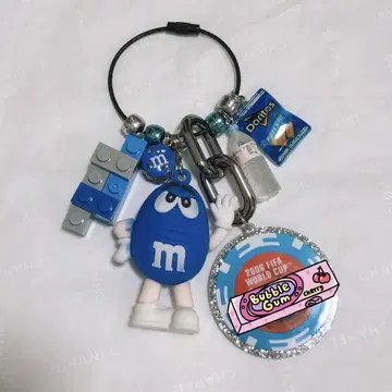 주렁주렁 키링