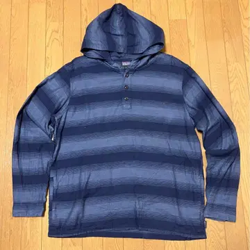 파타고니아 셔츠 Fjord Flannel 후디 L
