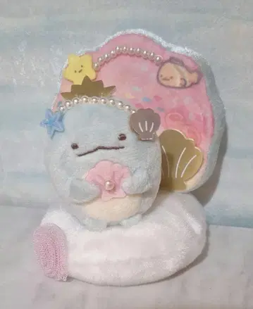 스미코구라시 토카게 테노리 봉제 인형