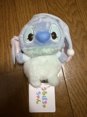 우루포차 스티치 리로 & 스티치 봉제 인형