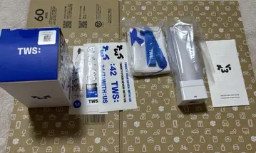 TWS 응원봉 공식