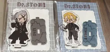 Dr.STONE HICUL 아크릴 스탠드 제노 스탠리